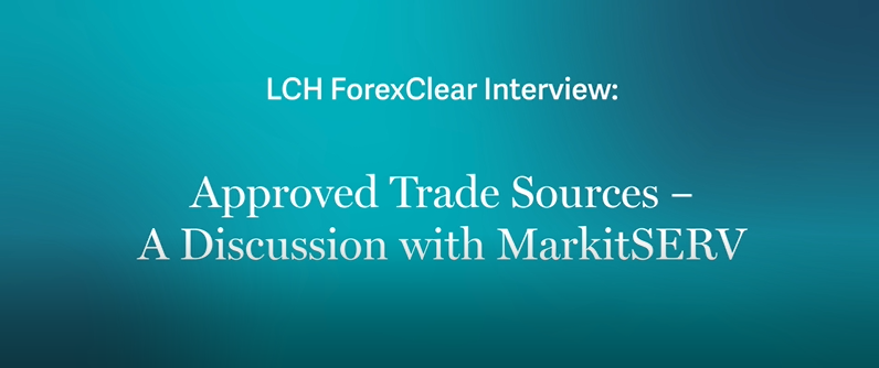 Don't miss our fireside chat with <a href="/LCH_Clearing/">LCH</a> as our own Peter Altero Jr. discusses the FX clearing landscape and the future roadmap including integration to our Onboarding Accelerator solution. Watch now ihsmark.it/whOl50DDIIY #clearing #FX #onboarding