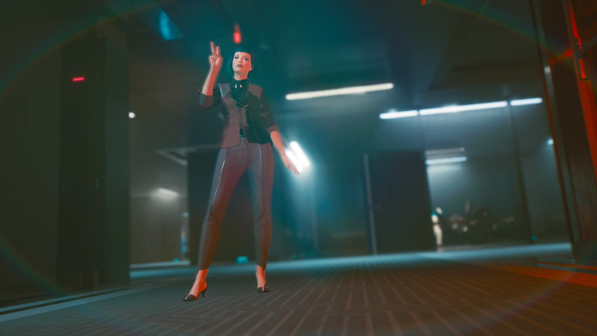 Rikimaru_80's tweet photo. When #Arasaka loved me #Cyberpunk2077 #PS4share #2ndrun https://t.co/2R9H2MylFL