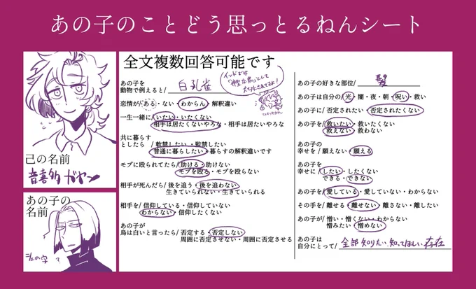 勝手にやる1号 