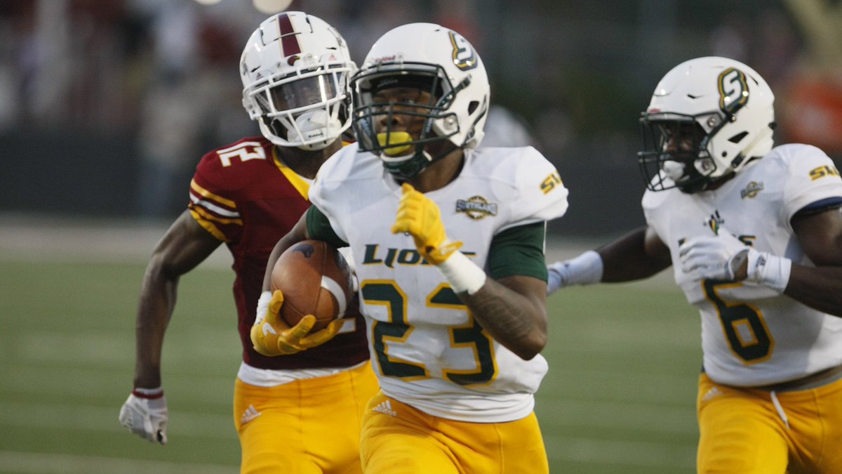RyanArmwood's tweet photo. Very blessed to say I have received a PWO from Southeastern Louisiana University! #GoLions @RossJynx https://t.co/Xprb4Z5bu5