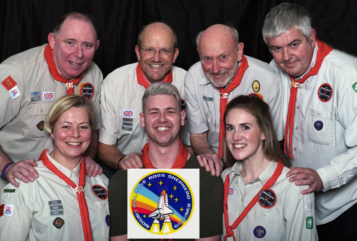 BirkenheadGS's tweet photo. GANG!

To celebrate our 60th Anniversary look we’re we are heading for a show site visit! 
#NoFerries!   
Nasa Mars rover: Perseverance robot heads for daunting landing https://t.co/wutEbpLCES
#perseverance
#mars
#AndOffWeGo! 🚀 🤪 🚀 x https://t.co/xATFBKhAUM