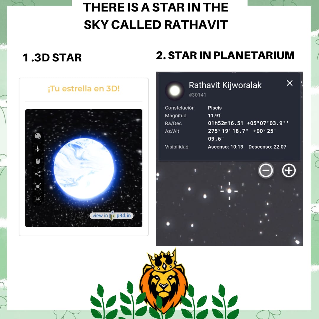 meanplanperufc's tweet photo. 🇵🇪 Gift from Peru
There is already a star in the sky called Rathavit, a special gift from your Peruvian fans, we love you. HBD King

💚3d Star
https://t.co/9Jx0dB9yjQ
💚Planetary
https://t.co/Z9ru3HeYuE

🇵🇪Project with @2wishPeru

#24thPlanBdProject
#PlanRathavit
#คนของแปลน https://t.co/9L5jy8LEjp