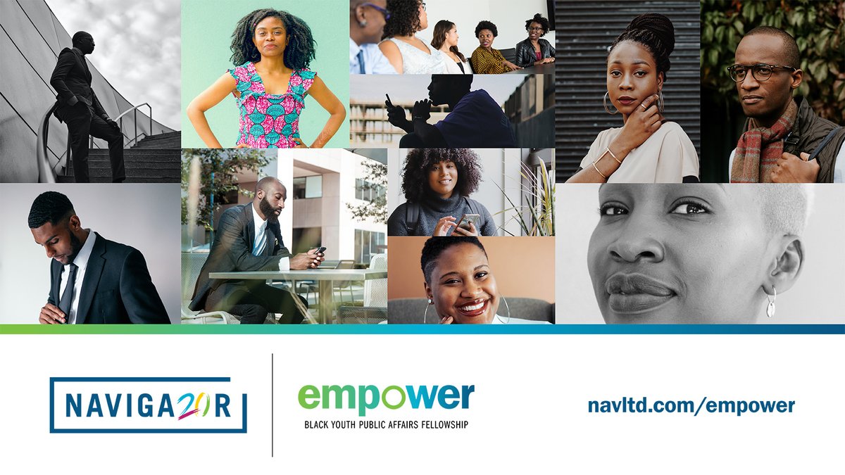 The transition from university to the workforce is not easy. This is especially true for Black students. 

<a href="/navltd/">Navigator</a> is proudly launching our Black Youth Public Affairs Fellowship - one of many Black-led initiatives Navigator is undertaking to increase diversity in our industry.