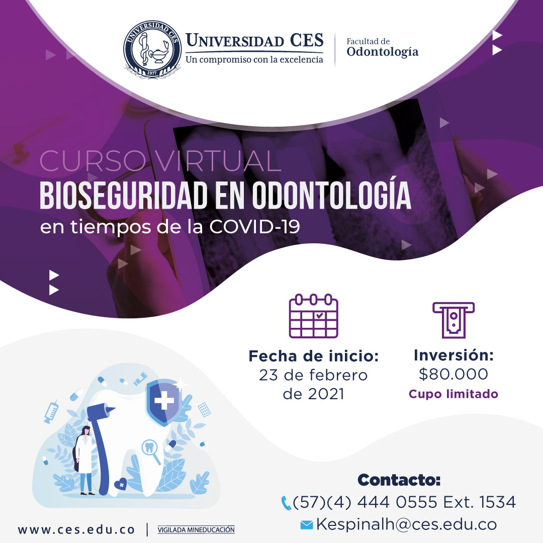 UniversidadCES's tweet photo. #CursoCES | Haz que tus pacientes se sientan más satisfechos y menos ansiosos a la hora de estar en el consultorio odontológico.
Inscríbete en: https://t.co/DV8hEoiMm8
#TodosSomosCES #OrganizaciónCES https://t.co/oVwB9AUluw
