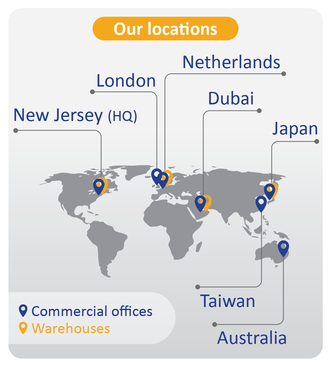 With a local presence in every major market, we operate warehouse facilities across the world’s major hubs for smartphone sales. Visit hubs.ly/H0FHVDf0 for full details #pcswireless #mobile #secondarymarket #smartphones #refurbished #circulareconomy
