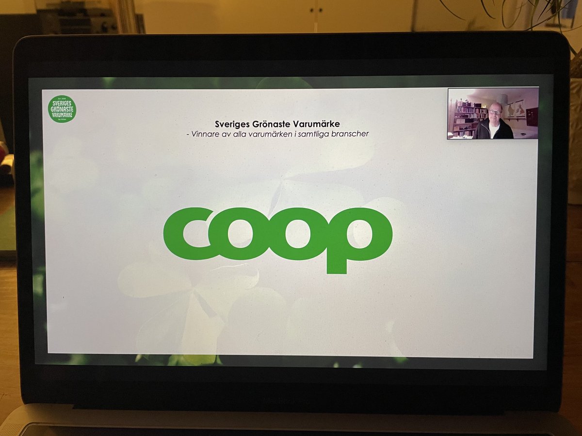 Stora vinnaren bland 145 varumärken #sverigesvarumärken ⁦<a href="/CoopSverige/">CoopSverige</a>⁩