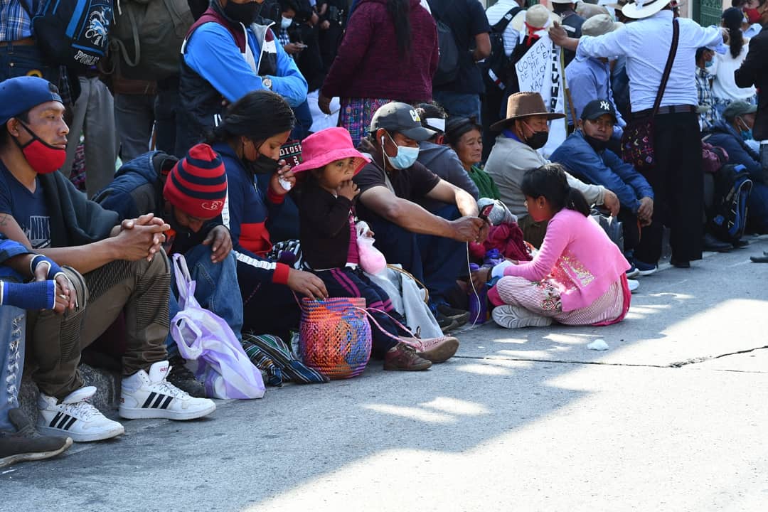 Codeca tiene rostro de mujer, por todas las generaciones de mujeres que nos han enseñado a luchar desde la alegría, la esperanza y la dignidad #VivasNosQueremos #LibresYSinMiedo #CodecaEsDignidad #ElijoDignidad