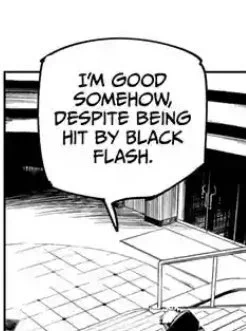 also ig despite sukuna's strength increasing he can't heal scars 