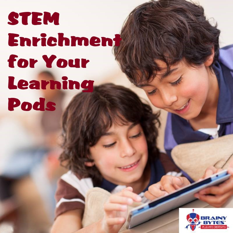 BytesVa's tweet image. Looking to add STEM to your LEARNING PODS? We can help with online STEM courses to fit any schedule/need.

#onlinelearningforkids #homeschoolresources #stemonline #learningonline #engagingstudents 
 #learningpods