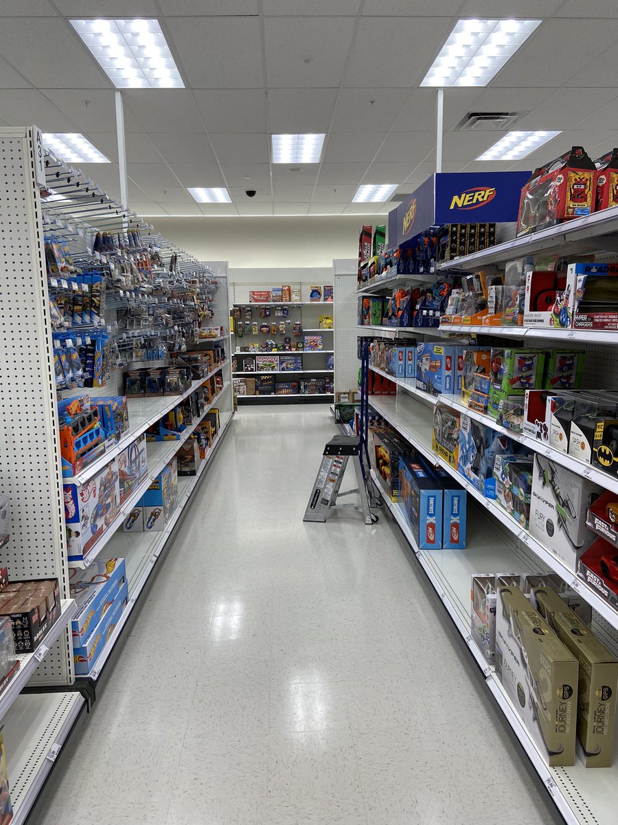 T3382HR (@t3382h) on Twitter photo Our toy and home goods aisles are starting to fill in nicely!! <a href="/JesseDaTarget/">Jesse Scan</a> <a href="/TGTBree_OLeary/">Bree</a> <a href="/JonTfromTarget/">Jon Torres</a> <a href="/giselleTGT/">Giselle</a> Our toy and home goods aisles are starting to fill in nicely!! <a href="/JesseDaTarget/">Jesse Scan</a> <a href="/TGTBree_OLeary/">Bree</a> <a href="/JonTfromTarget/">Jon Torres</a> <a href="/giselleTGT/">Giselle</a>