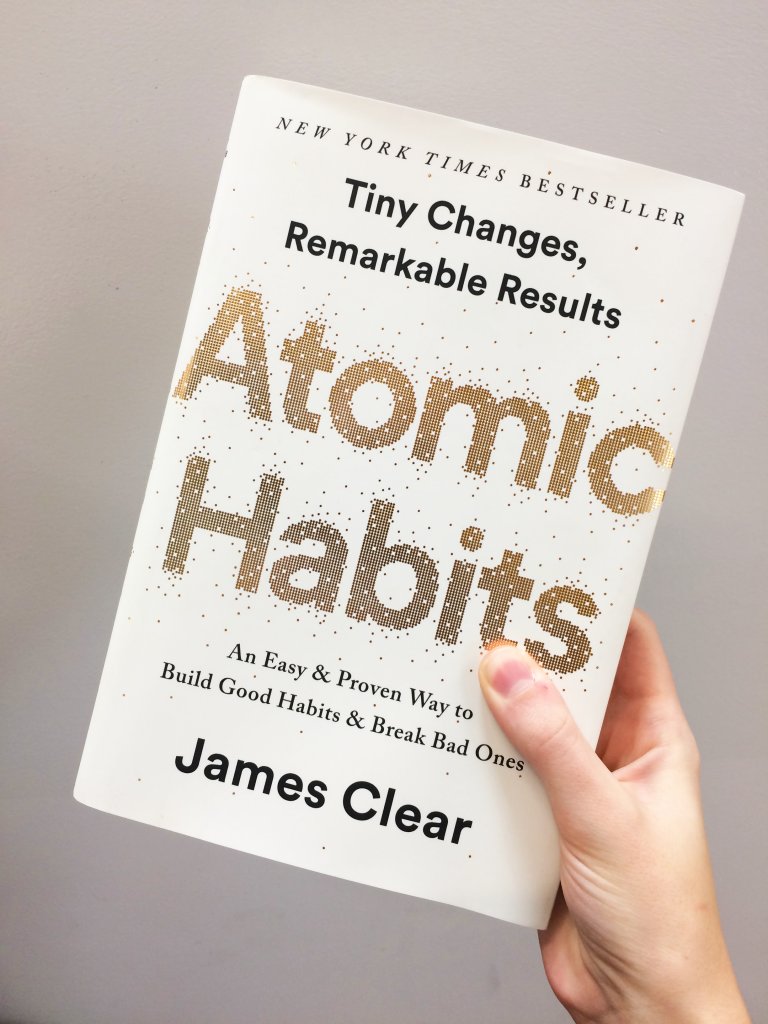 JodyCondon4's tweet photo. Top 2 Thursday- this book is SO good; focus on the system! I have been cleaning the grout in our dining room floor-and this paste is a game changer! And anything that is pink and I can clean with it, I'm all in! #AtomicHabits #cleaningqueen https://t.co/kCi1vU0hw5
