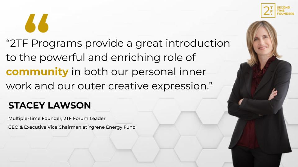 Second Time Founders tweet media