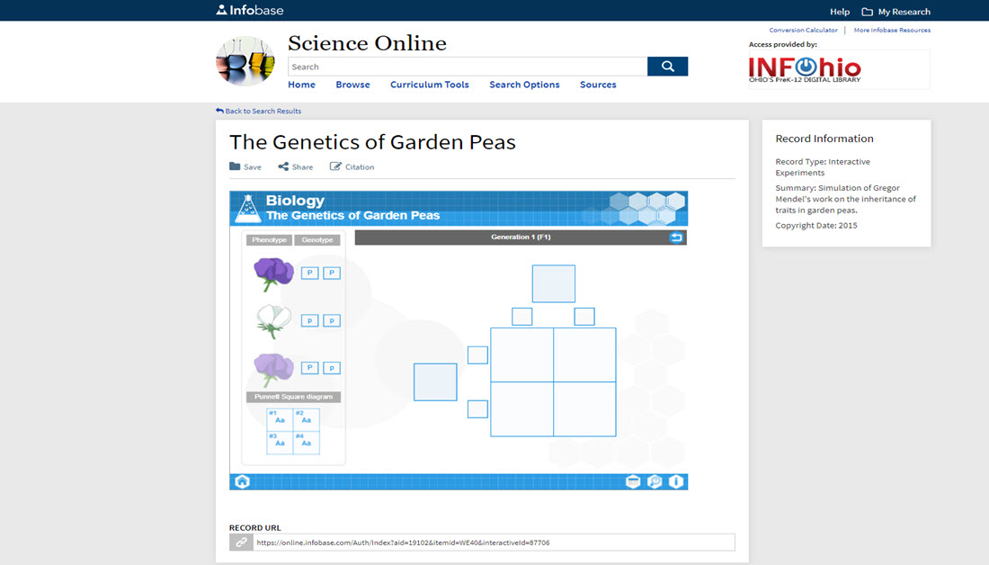💻 Bring blended learning to your classroom with Science Online.
🤓 Share or send interactive experiments using the record URL, embed, or Google Classroom button.
👀 See it in action in Monday Mini Lesson: Using Science Online to Support Blended Learning. 
infohio.org/blog/item/usin…