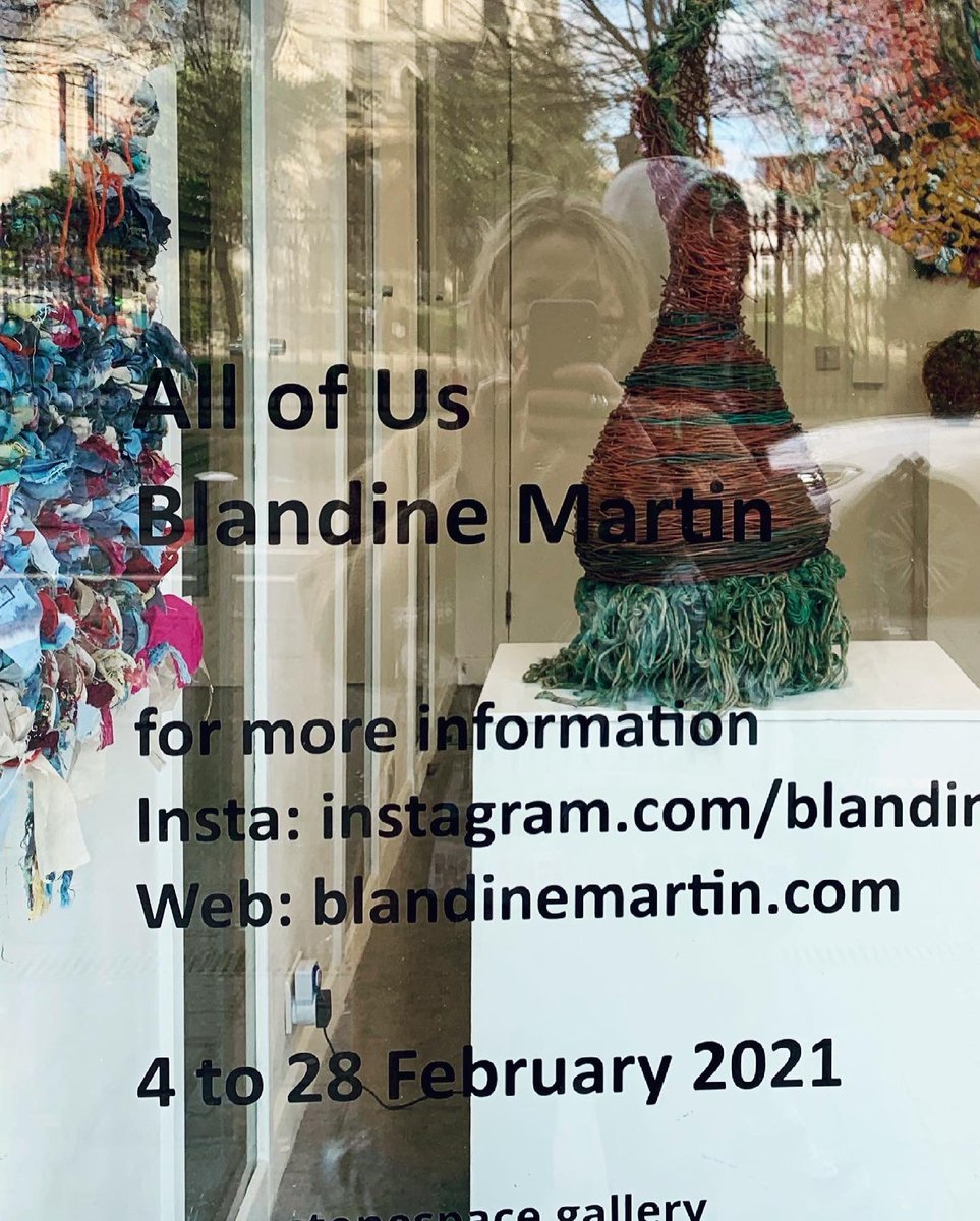 artist Blandine M tweet media