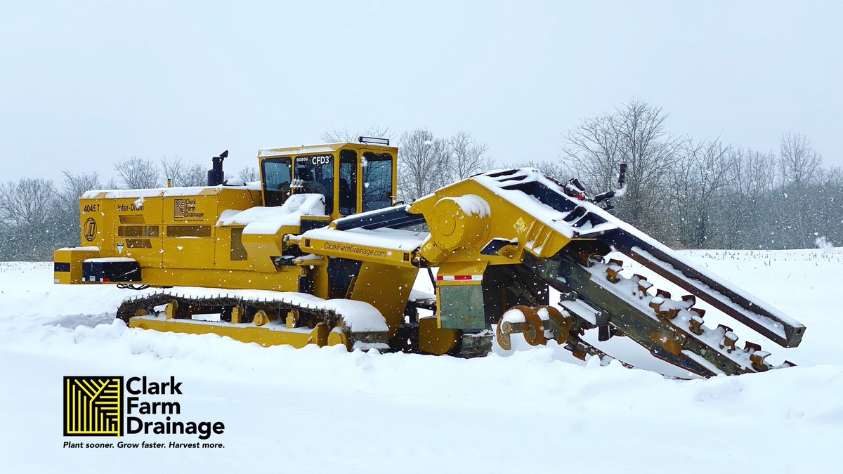 Clark Farm Drainage tweet media