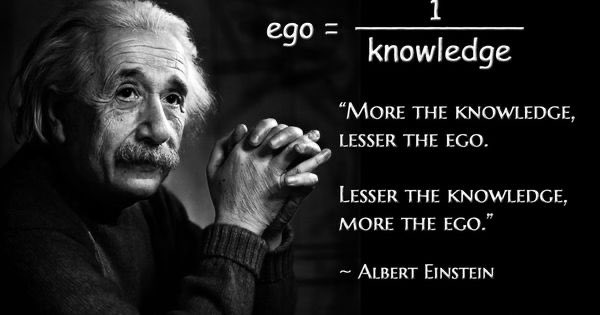 As  @RyanHoliday reminds us, ‘Ego is the Enemy’Above all, remember it’s not about you. It’s about helping them.Any successes are because of them, and any failures are because of you.The sooner you realize this, the greater impact you can have on others.