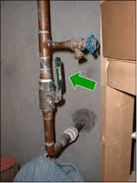 Hang in there Texas. I can imagine plumbers are hard to find right about now, so lets deviate from our normal content and work on some pipes. Plumbing 101, shutting off the water. There's a lot of different types of valves but they all do the same job