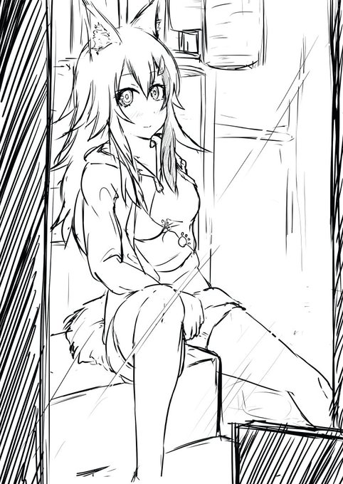 ミオしゃん家の内装すき……♡ 