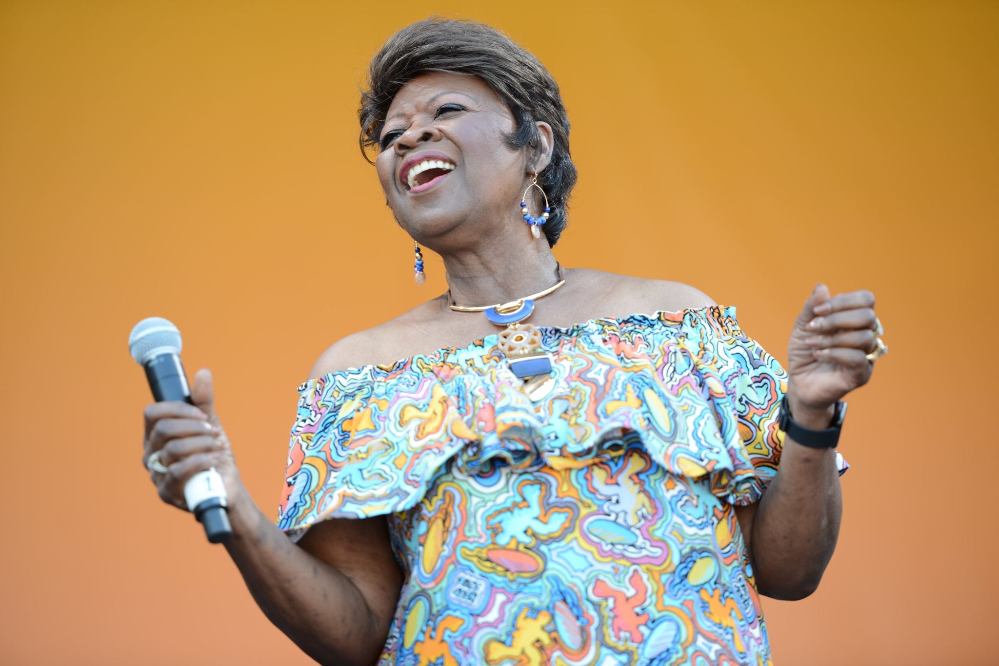 Happy 80th Birthday to Irma Thomas - New Orleans R&B Soul Queen!  