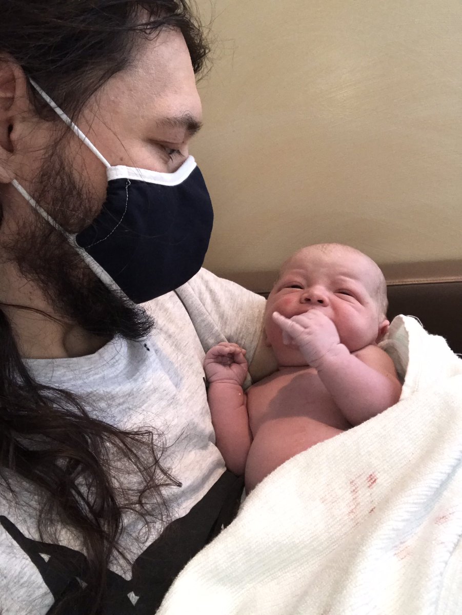 Fuddling 2 Electric boogaloo is here! Say hello to Oliver. :)