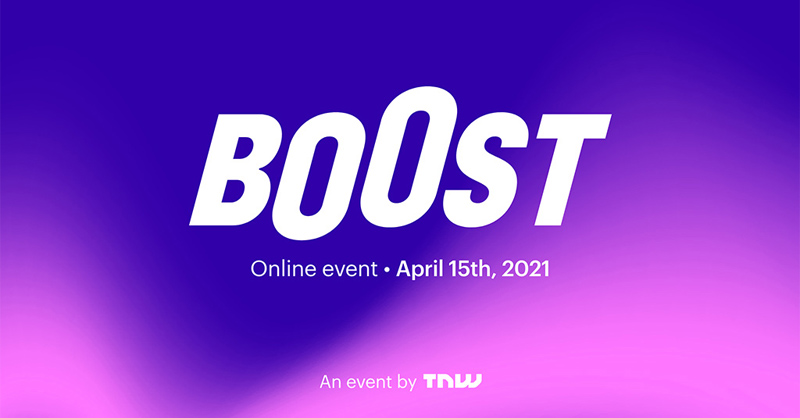 Help your brand strike the sweet spot between social impact and business outcomes💡 Join us online at Boost Couch Conference for insights from Eugenie Teasley, Social Impact lead at Uber. Secure your tickets:  thenextweb.com/events/boost