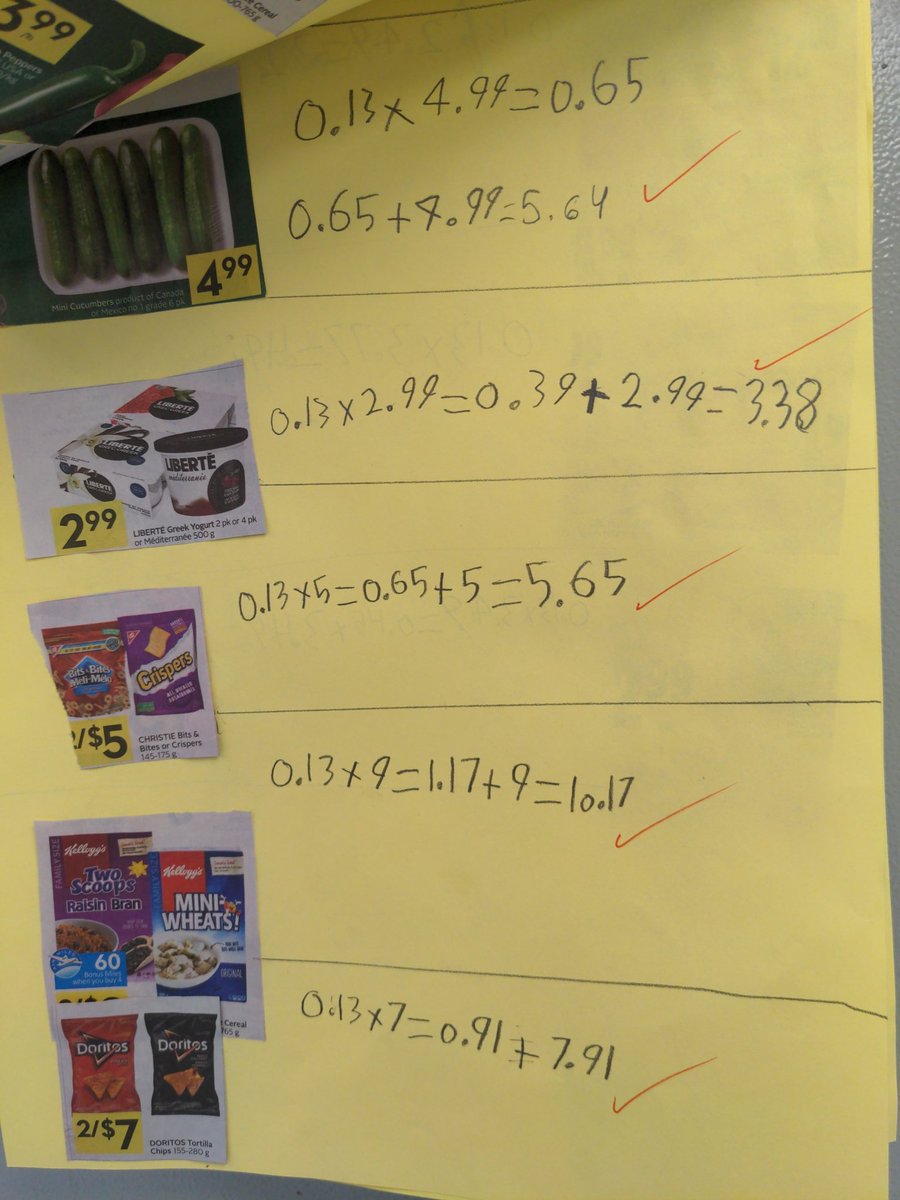 SarahBurley7's tweet image. Well that was fun! Ss went on a 20 minute shopping spree at Burley's Shop. They earned tokens for every item they "bought", after figuring out price after tax. Ss had to round their cents to the nearest hundredth. Talk about competitive! @DunwichDuttonPS @TVDSBmath #financiallit