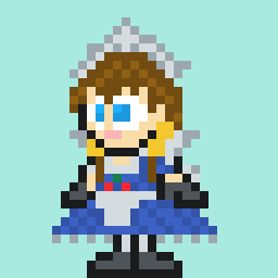 まくど まつけん 日頃お世話になってる幼馴染みのゆっきーに捧げる作品 ドット絵練習7作品目はアルカナハートのフィオナ 白 が目立つキャラなので背景の色を変えた 細かな所が難しいキャラだった ドット絵 ロックマン風ドット絵 アルカナ まくど まつけん 日頃お世話になってる幼馴染みのゆっきーに捧げる作品 ドット絵練習7作品目はアルカナハートのフィオナ 白 が目立つキャラなので背景の色を変えた 細かな所が難しいキャラだった ドット絵 ロックマン風ドット絵 アルカナ