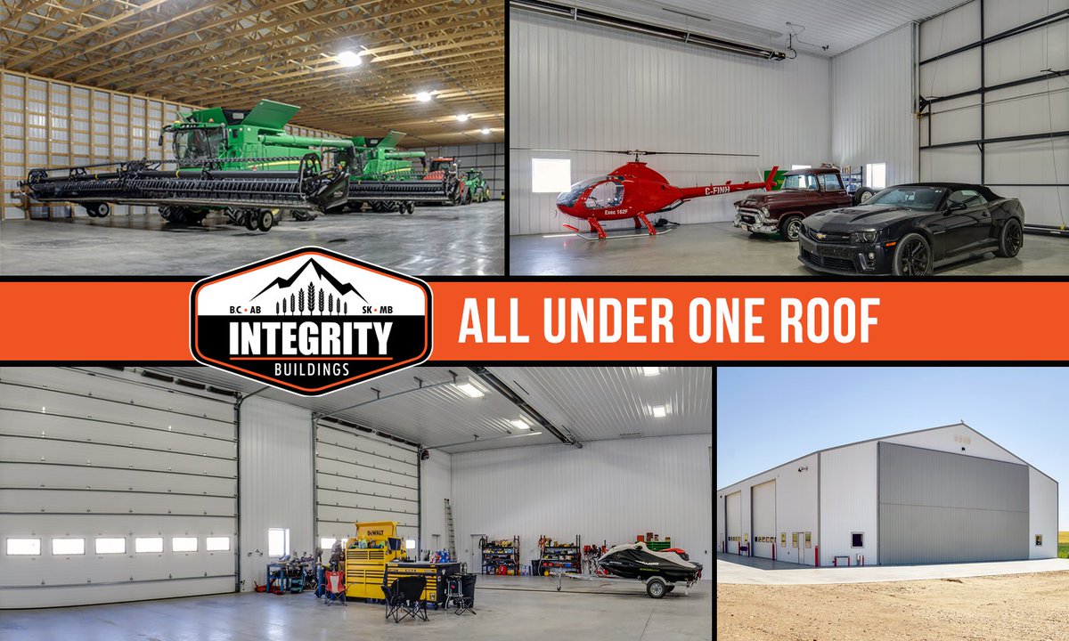 integritypost's tweet image. Get a closer look at this huge 80x300x22 Interity post-frame Machine Shed/Shop - integritybuilt.com/blog/news/post…  #integrity @agriculture #postframe #whatwebuild