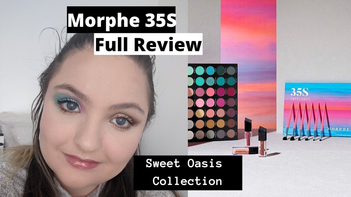 ASorrell10's tweet image. Brand new video out now! Don't forget to check it out and comment down below if you love this Palette as much as I do!!

youtu.be/Ofy4yPp-HIg

@MorpheBrushes #morphe #morphe35s #beauty #Video #YouTuber #mua #influencer #videos #subscribe #tutorial #makeuptutorial
