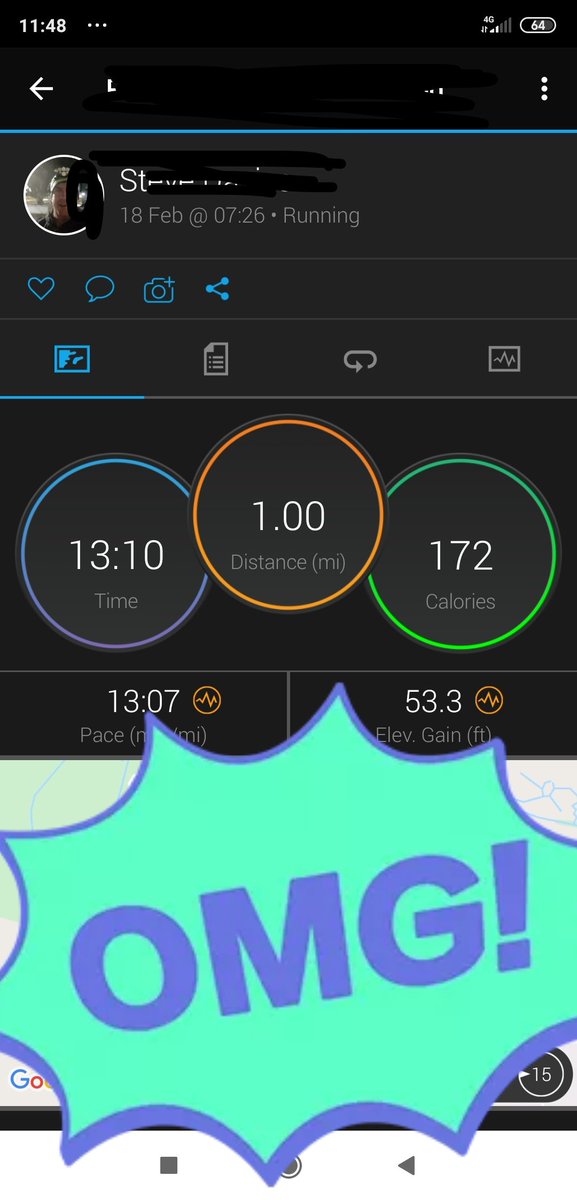 bow4365's tweet photo. Another 7.3miles to add to @swpolice @serveandprotect for #StayForceFit for the past few days 👍 https://t.co/MrFjW8uQE5