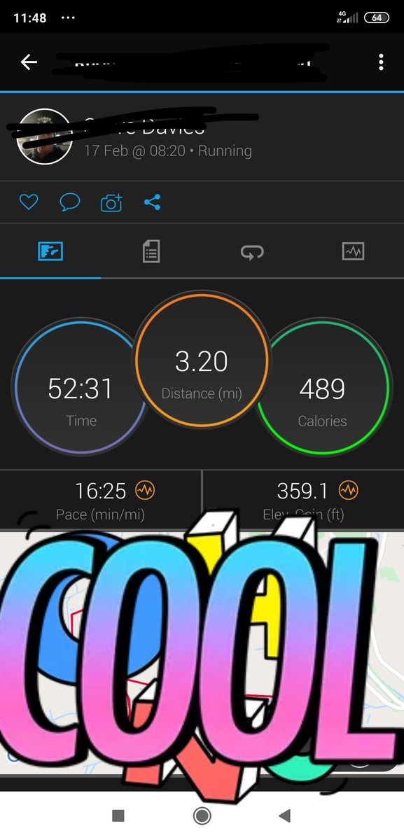 bow4365's tweet photo. Another 7.3miles to add to @swpolice @serveandprotect for #StayForceFit for the past few days 👍 https://t.co/MrFjW8uQE5