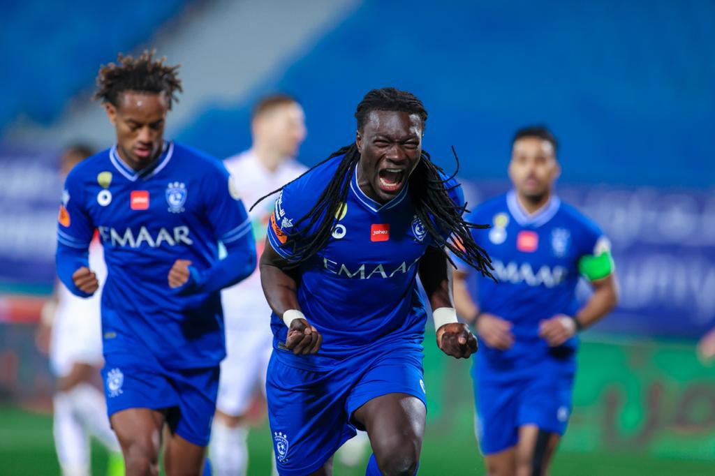 ألف مبروك 
لـ #الزعيم 

وللزعماء سحب 
على ٥٠٠٠ ريال رصيد  لـ١٠ زعماء بمعدل ٥٠٠ ريال رصيد لكل فائز 

فقط 
متابعة وريتويت 

#الهلال_الاتفاق 
#الهلال_جاهز