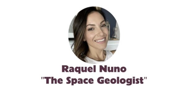 18pike18's tweet photo. How do I get this job I think I would implode if this was me!! ROCKS!! In SPACE?!! @RaquelNuno https://t.co/CDFMOPUEYY
