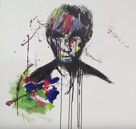 A thread of Jungkook's art coz he is the best boy