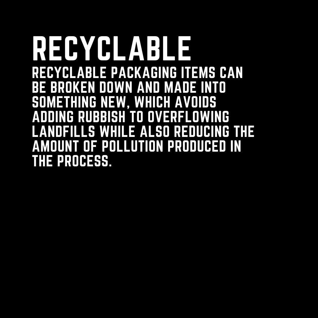 blackspaceok's tweet photo. Biodegradable, compostable, and recyclable products are made from different materials and deteriorate under varying circumstances. Click to read each type of eco-friendly option.

Which method do you use to keep Northeast OKC, beautiful? https://t.co/CCm6oar04S