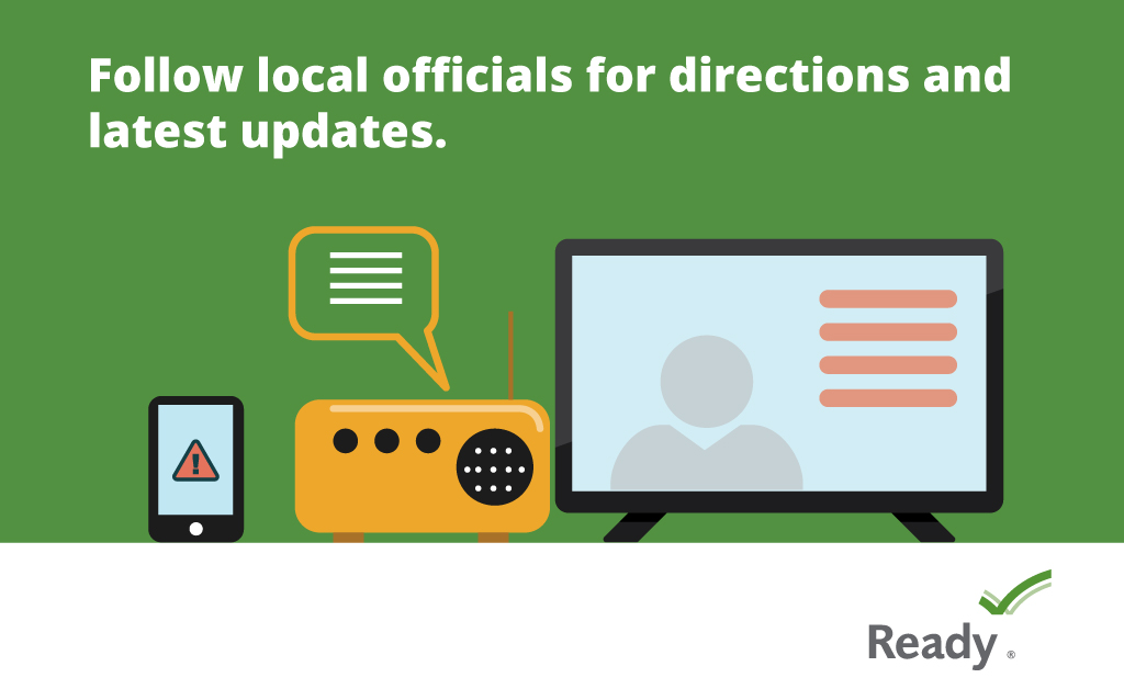 If your area is affected by the recent winter storms, the best sources of information are your state and local officials. They can help with any immediate safety tips, alerts and available assistance in your community. 

📱 Follow <a href="/TDEM/">Texas Division of Emergency Management</a>, <a href="/TexasDSHS/">Texas DSHS</a>, <a href="/GOHSEP/">Louisiana GOHSEP</a>, <a href="/okem/">Oklahoma Department of Emergency Management (OEM)</a>.