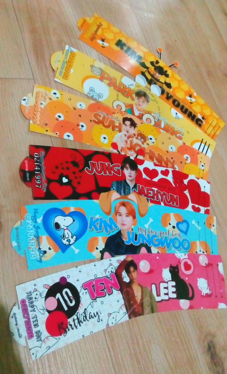 Cherry_Charie's tweet photo. Finally putting them into reality ....I'm proud of myself maaaaaa
#februaryboys
#NCT https://t.co/xKG12bdlFl