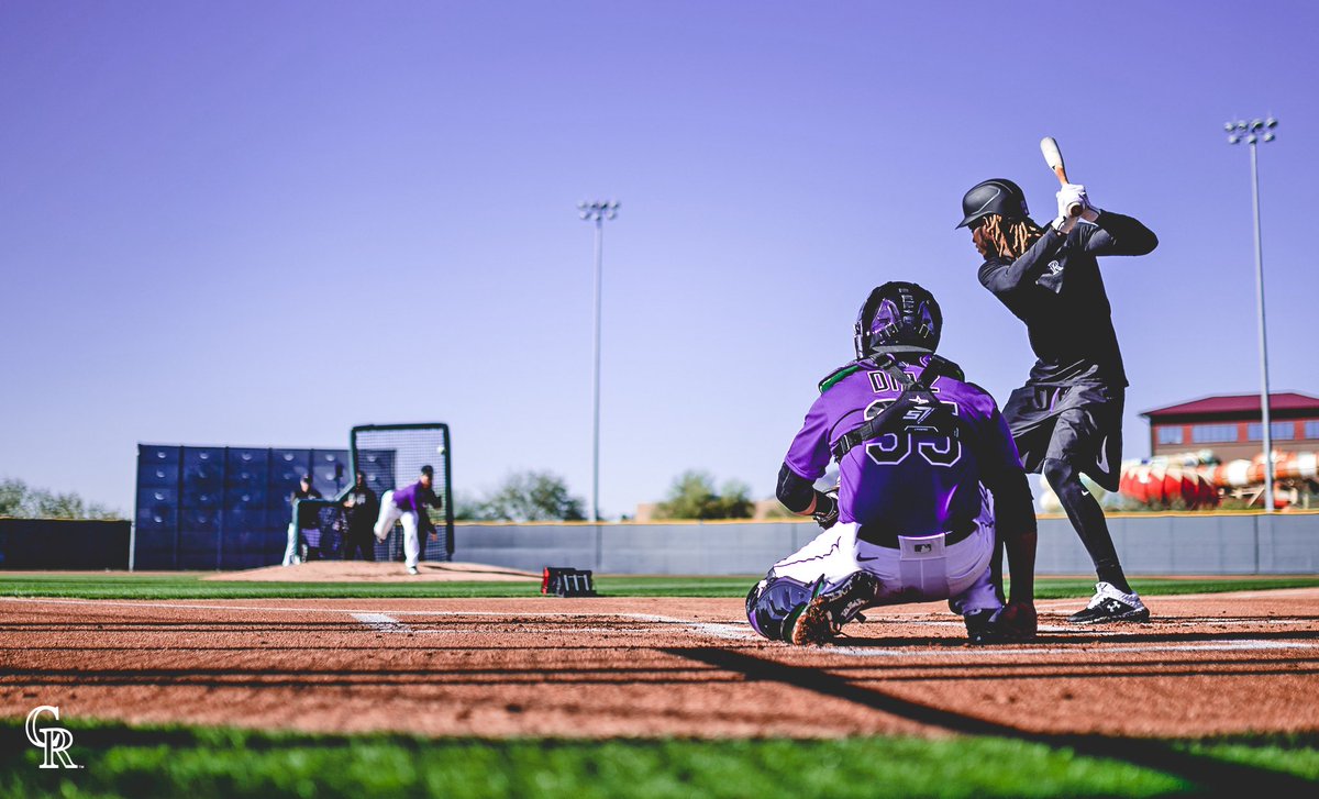 Rockies's tweet photo. Today                                        5 Days

10 Days                                    41 Days https://t.co/1YOphMe4vt