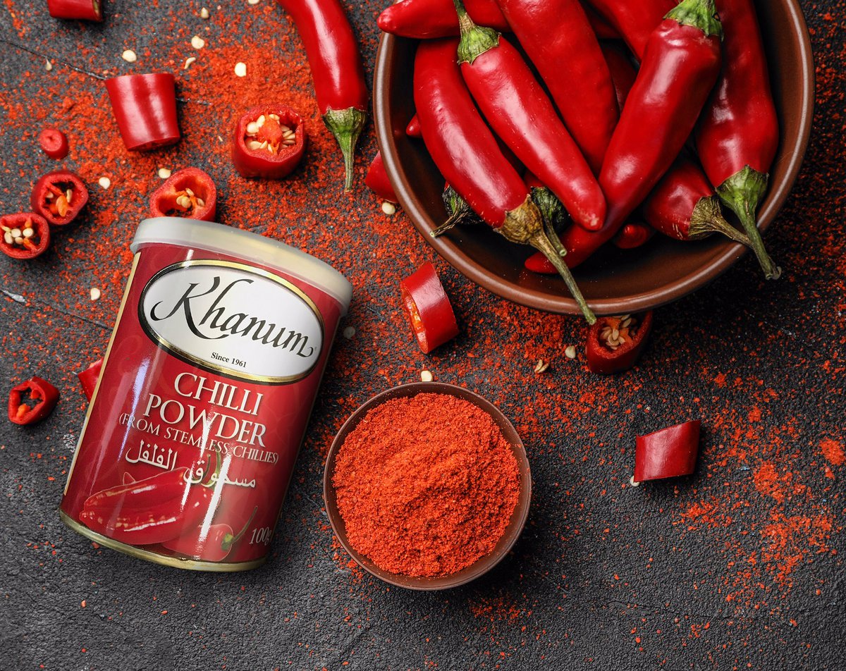 KhanumBrand's tweet photo. #Khanum... Too #hot to handle?
#spicingthingsup https://t.co/trOMvq2iQx