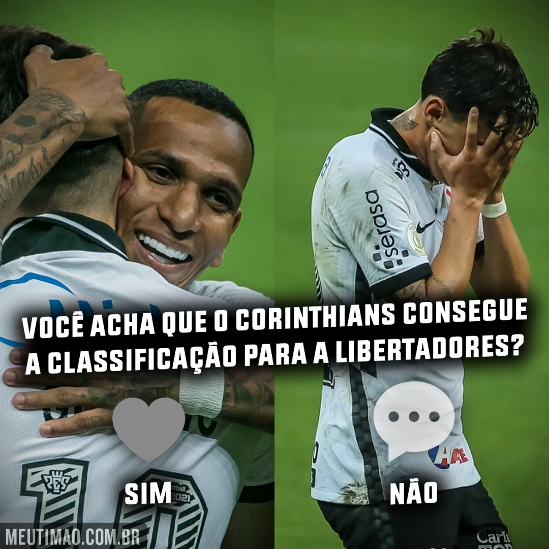 Meu Timão tweet media