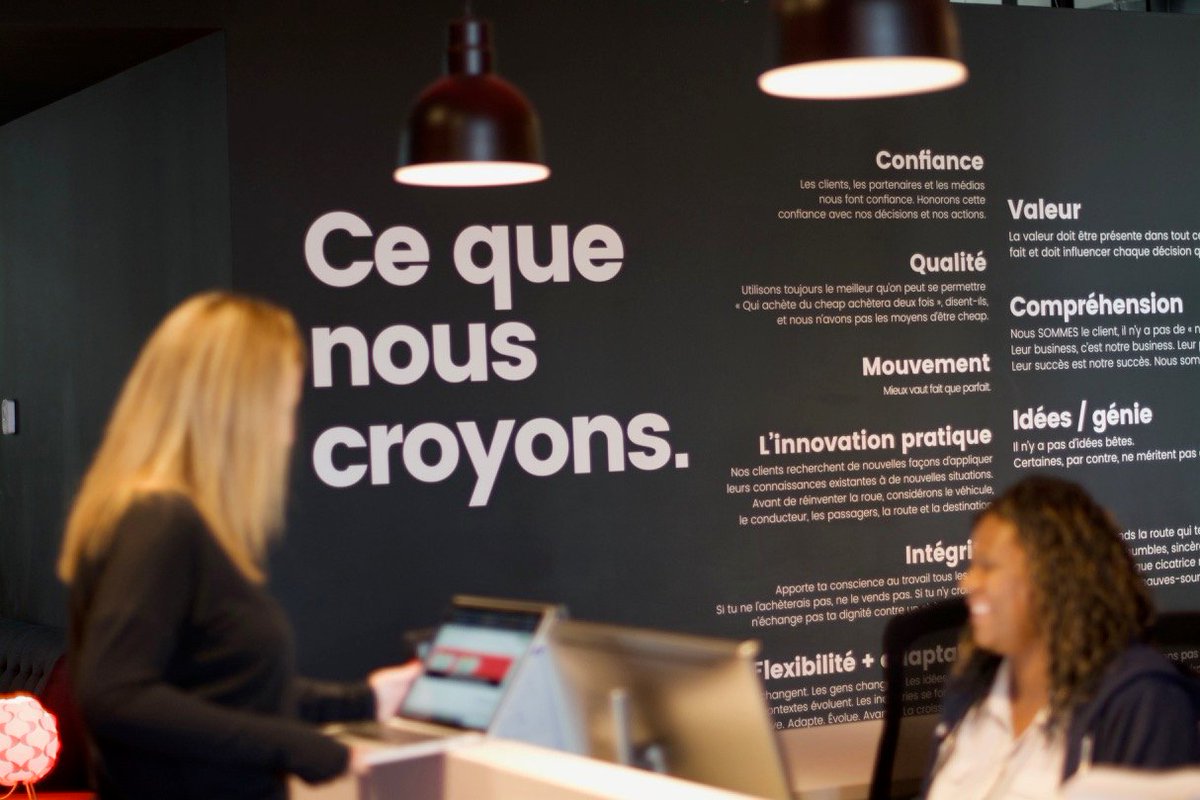 Besoin de changement ? Nous avons 14 opportunités stimulantes en développement, marketing et recrutement. Découvrez le #AbsoLife hubs.ly/H0GS59j0