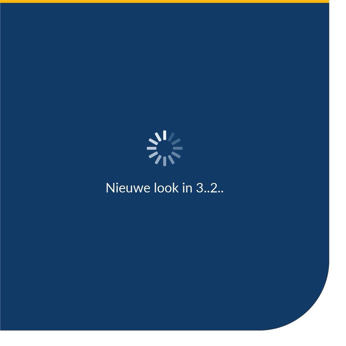 GoversAdviseurs's tweet photo. Het aftellen is begonnen, naast ons dagelijkse cijferwerk! Nog 4 dagen en je ziet Govers in een nieuw jasje. Een nieuw maatpak voor je vertrouwde partner voor accountancy, fiscaliteit en bedrijfsadvies. We houden je op de hoogte. https://t.co/7gyVTyf55r