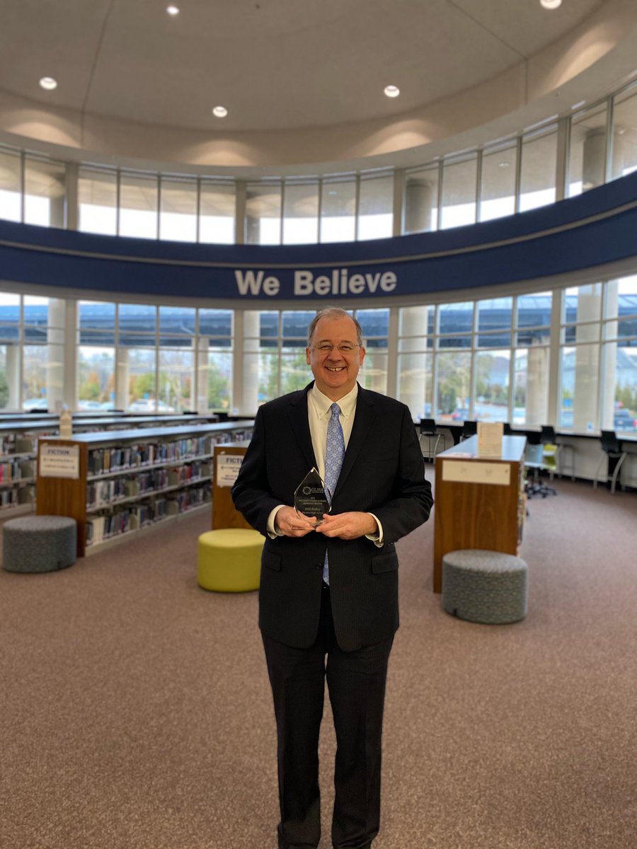 GCPS Libraries tweet media