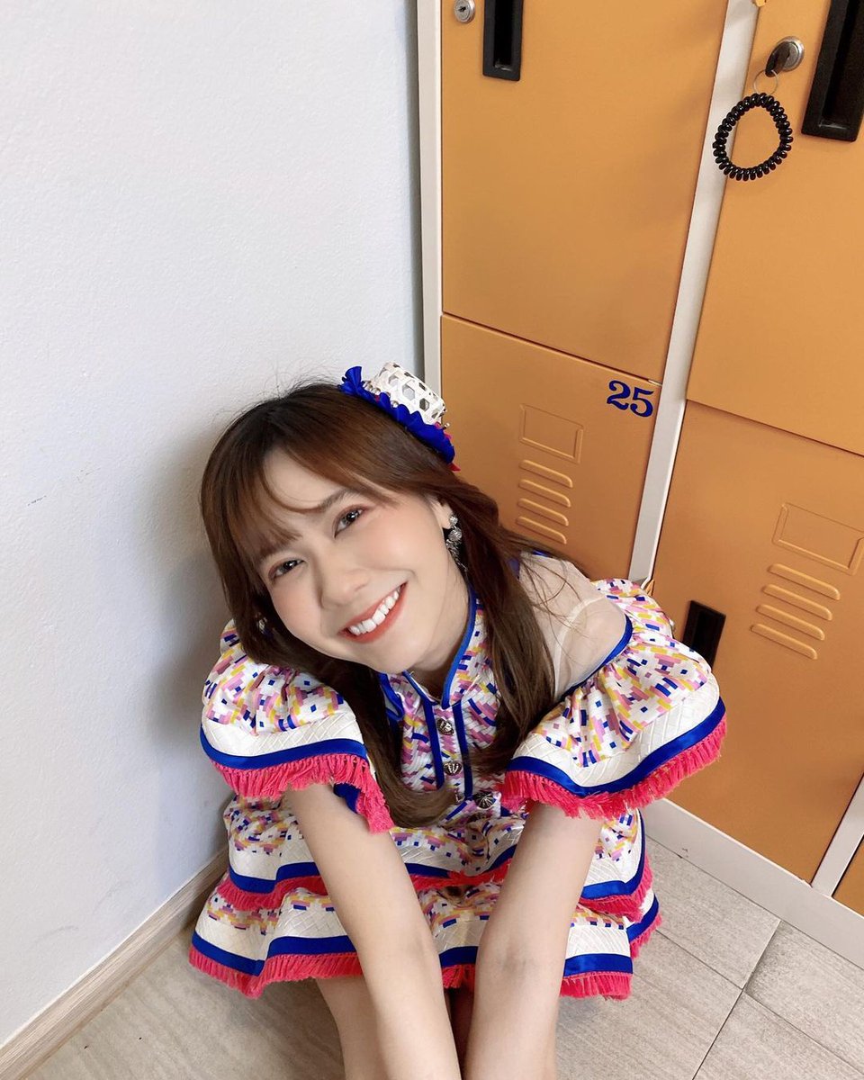 iidetailu's tweet photo. พรุ่งนี้จะรอดูน้องเนยเลยครับ 
#NoeyBNK48 https://t.co/VzIhxaQRd2
