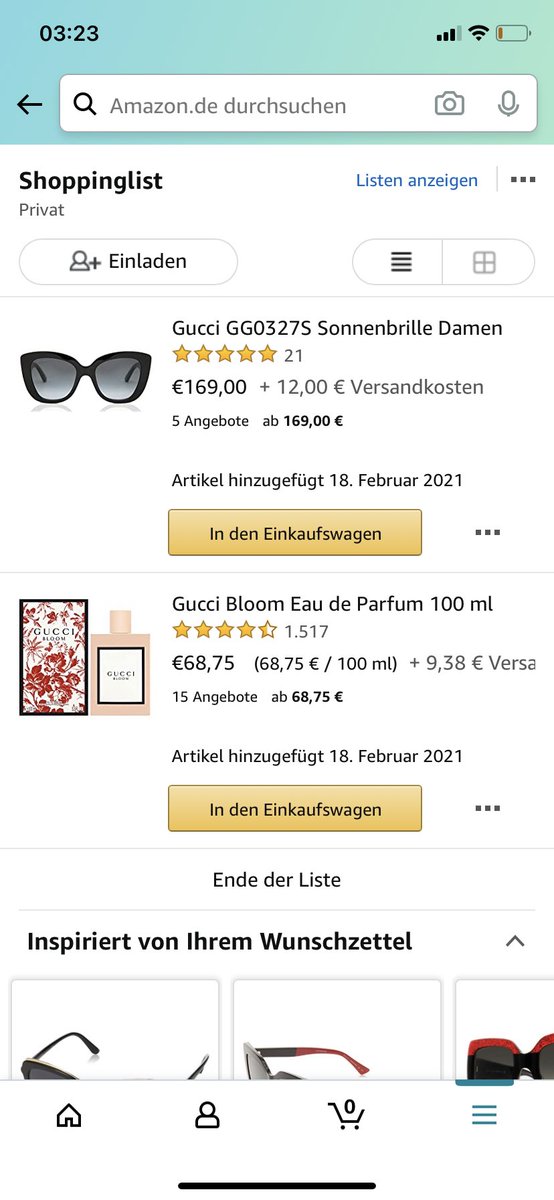 Maria02461028's tweet photo. Drückt mal alle ab dass meine amazonliste kleiner wird ihr wixxer😈😈😈💸💸💸💸 https://t.co/9uCvsI9GaX