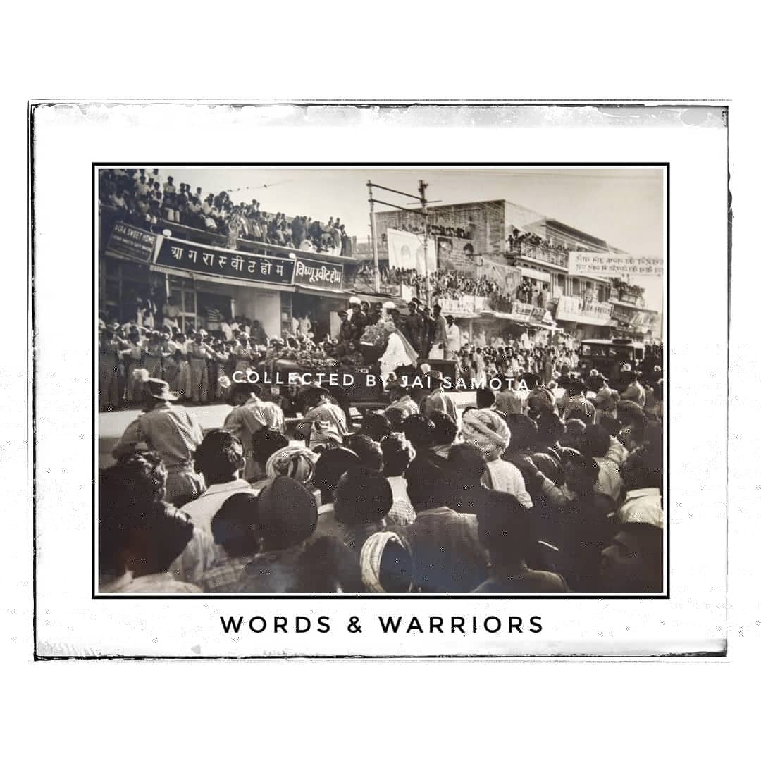 8. climbed trees just to see their Brave Hero, the Man who did some unimaginable brave deeds.- Jai Samota @adgpi @NorthernComd_IA @DefenceMinIndia  @snigdhaman  @bhootnath  @capt_amarinder  @majorgauravarya  @manhasvikas41  @Tiny_Dhillon  @MajorAkhill  @Anubakshi8  @KanishkSamota