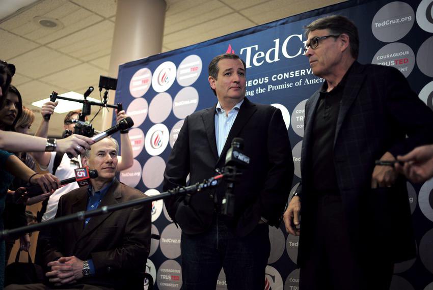 ColMoeDavis's tweet image. Who had the most authentically Republican response to millions of Texans losing power and freezing?

1. Gov. Abbott blaming the Green New Deal.

2. Ted Cruz flying to Cancun.

3. Rick Perry saying that given a choice, Texans would rather freeze to death than have gov’t regs.