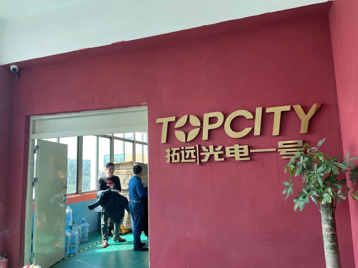 TopcityLEDMaker tweet picture