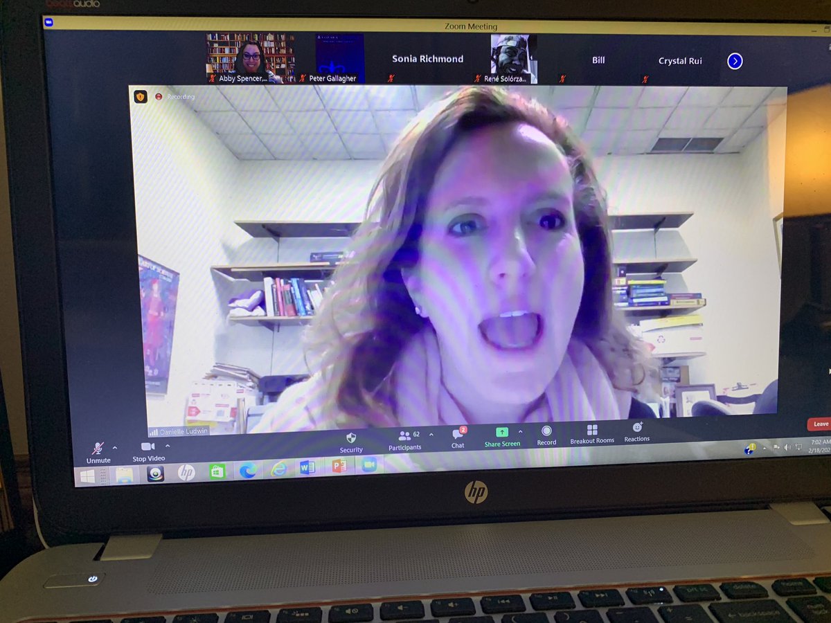 Abby Spencer, MD, MS, FACP tweet media