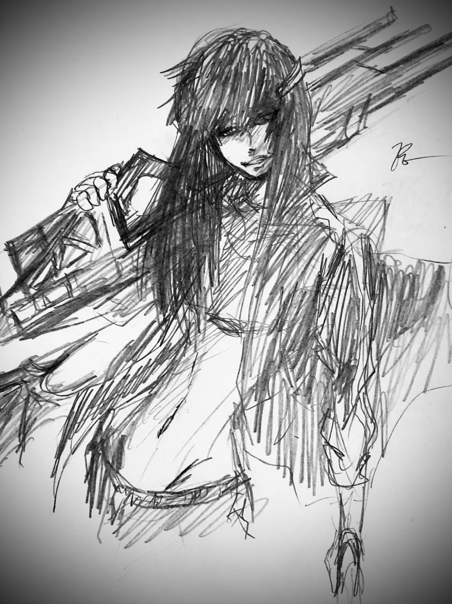 #私の絵柄が性癖に刺さる人に届いてほしい 
便乗 